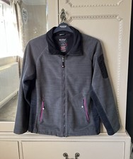 Killtec Level 3 Technical Ladies Windproof Softshell Ski Jacket - Size 10