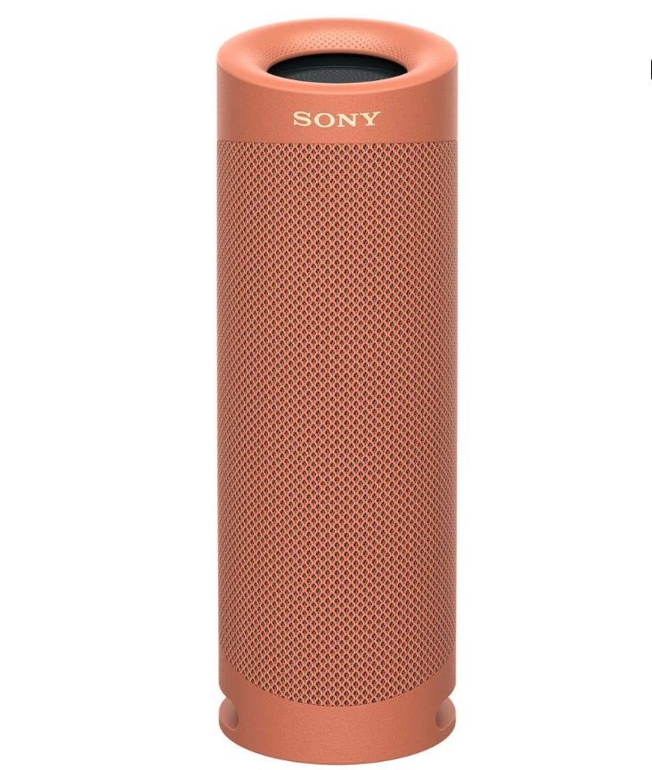 Sony SRS-XB23 Portable Bluetooth Speaker - Red | eBay