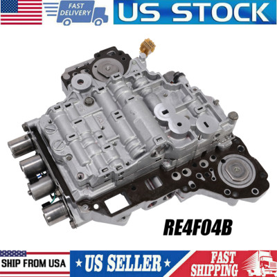 (RE4F04B) Transmission Valve Body for Nissan Altima Maxima Infinity I30 I35