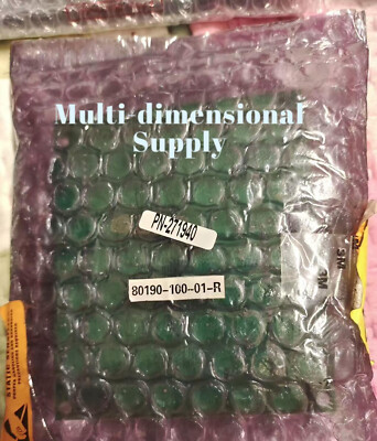 1PCS NEW 80190-100-01-R NO BOX    Via DHL/UPS/FeDEX  #WAT