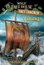Vikings: A Nonfiction Companion to Magic Tree House #15: Viking Ships at  - GOOD