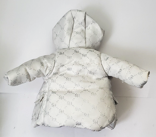 Shadow High Series 2 DIA MANTE Replacement Coat OOAK - Picture 2 of 2