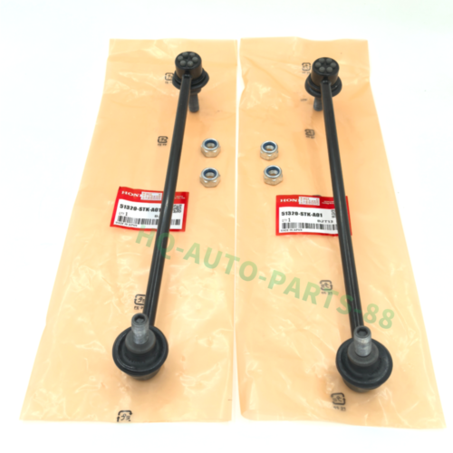 OEM 2Pc Front Stabilizer Sway Bar Ends For 2007-2016 Honda CR-V 07-12 Acura RDX - Picture 1 of 5