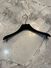 Gucci Black Velvet Hanger