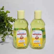 Baby Magic Mennen Cologne - Colonia Mennen Para Bebe 6.8 fl oz / 200 mL 2-Pack