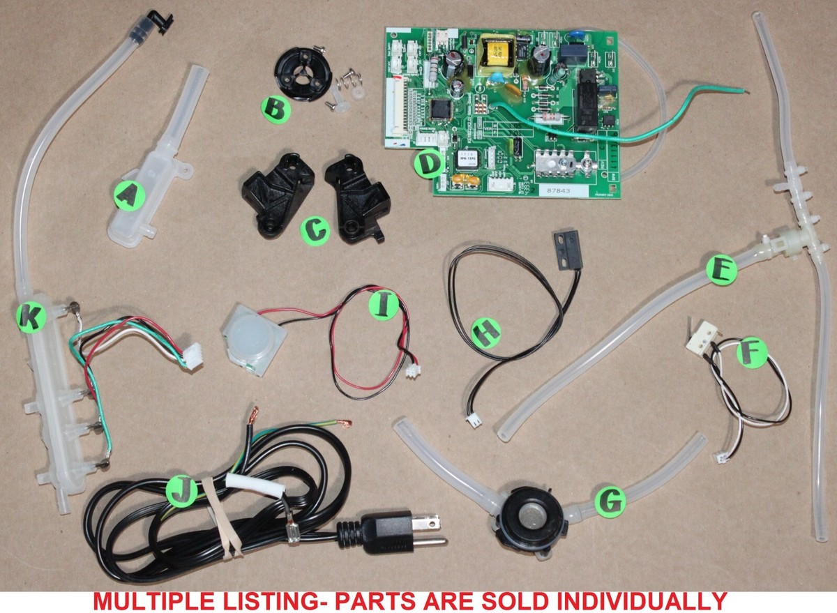 Keurig K2.0-300 Coffee Brewing System REPLACEMENT PARTS - Choose