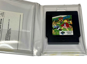 Little Red Hood Nintendo HES NES Boxed PAL *Complete* Flat Version #3
