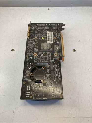 EVGA GeForce GTX 470 GDDR5 1280MB PCIe Graphics Video Card 012-P3-1472-AR - Picture 5 of 5