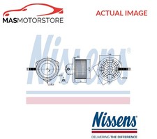 INTERIOR BLOWER FAN MOTOR LHD ONLY NISSENS 87142 P NEW OE REPLACEMENT