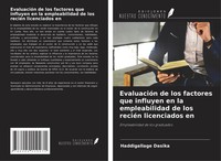Haddigallage Dasika | EvaluacióN De Los Factores Que Influyen En La...