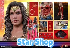 New Hottoys MMS584B WW1984 1/6 WONDER WOMAN Special EDITION IN STOCK