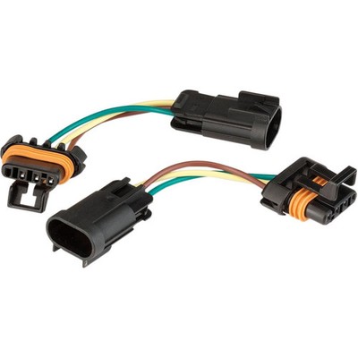 Moose RZR LED Headlight Conversion Wiring Harness