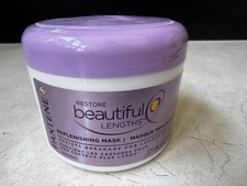 Pantene Pro V Restore Beautiful Lengths Replenishing Mask Resists Breakage 7.6oz