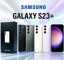NEW Samsung Galaxy S23 S23 Plus 8 512GB SM-S916U 5G Fully Unlocked Smartphone