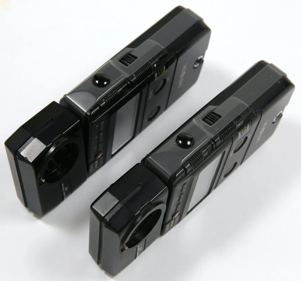 Juego de dos: Medidor de flash Minolta IV VENDIDO COMO ESTÁ Foto 4 de 4