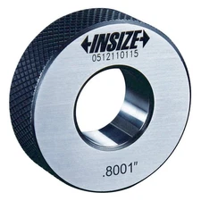 INSIZE  Setting Ring,.425mm dia.,Precision 409L17