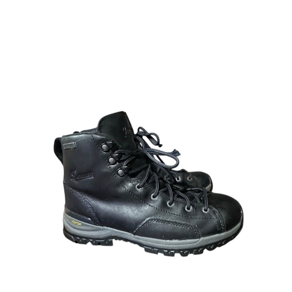 &rsquo;s Soft Toe Hiking Outdoor Waterproof Boots Size 8 D Black