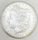 *1898 P MORGAN DOLLAR* *GEM BU* *FROSTY PIECE* NR #G4050