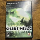 Silent Hill 2 (SONY PlayStation 2) PS2 COMPLETE PRISTINE CONDITION NEW MINT