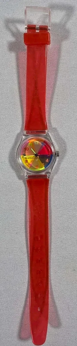 Metropolitan Museum of Art Wristwatches for sale | eBay display picture 2
