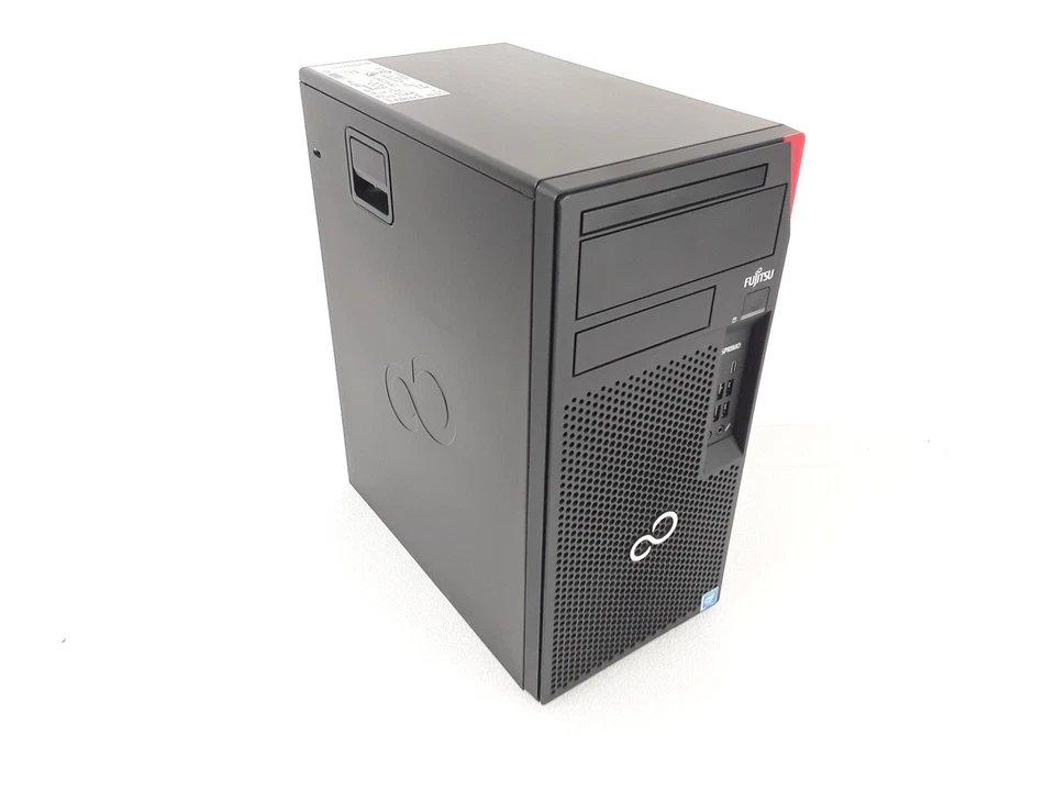 Fujitsu Esprimo P757 E85+ Intel Celeron G3930 8GB DDR4 Ram 128GB Ssd - Immagine 2 di 4