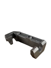 Buyers B23505RH Right Hand Outrigger Bracket For B23505 Removable thumbnail 3