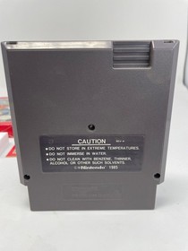 Dash Galaxy in the Alien Asylum for NES (Complete, Tested, Working, Authentic)