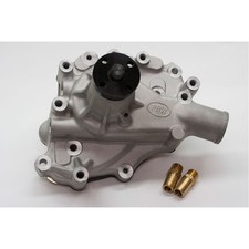 Prw Water Pump 1430200 Quotient Pqx High Volume Aluminum For 69-87 Sbf Prw Water Pump 1430200 Quotient Pqx High Volume Aluminum For 69-87 Sbf