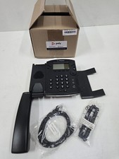 Polycom VVX 311 VoIP Business Phone Black 2200-48350-025
