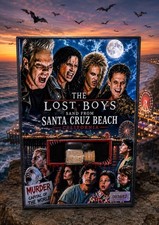 The Lost Boys Location Relic Prop Memorabilia