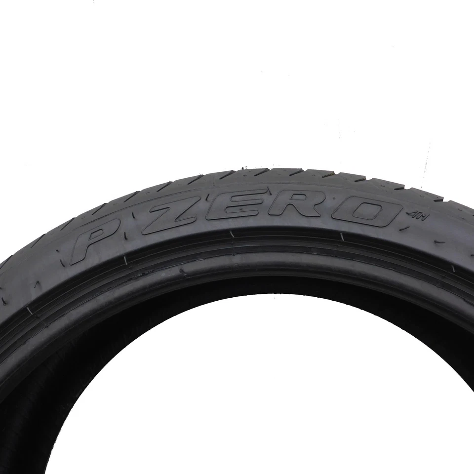 245 35 19 1X PIRELLI 245/35 R19 93Y XL P Zero M0 Pneus D'Été 2019 7Mm - Photo 3/4