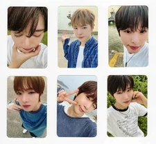 NCT WISH - 3rd Mini Album COLOR [SOUNDWAVE] Jewel PREORDER EXCLUSIVE PHOTOCARD