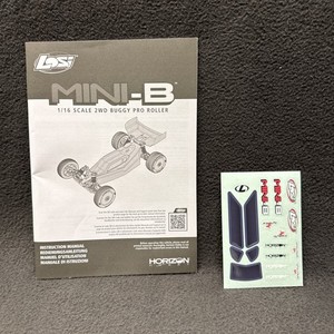 Losi Mini B Roller | eBay