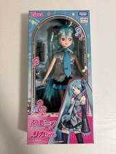 Hatsune Miku Licca Chan Doll TAKARA TOMY Vocaloid Japan 2026 New Sealed