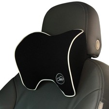 Icomfyway Car Neck Support Pillow For Neck Pain Relief When Drivingheadrest ...