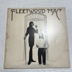 Fleetwood Mac 1975 Self-Titled Vinyl LP Record Album, Classic Rock