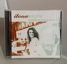 Ilona Knopfler: Breaking Up Is Hard To Do (Radio Edit) - 2003 Mack Av CD Single