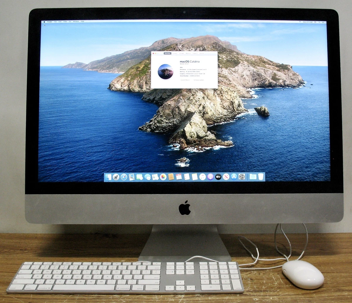 Apple iMac 16 GB RAM 2013 Apple Desktops & All-In-One Computers