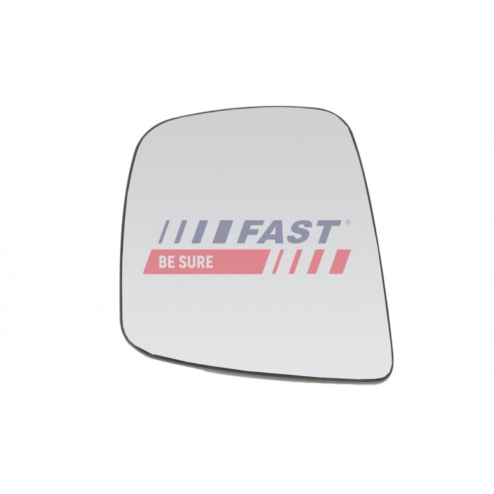 Vitre de rétroviseur gauche pour Nissan NV200 pièce 96366JX30B en verre premium