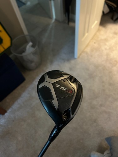 Bois d'allée Titleist TS3 à vendre | Golf Avenue