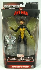 MARVEL LEGENDS INFINITE SERIES MARVEL'S WASP BAF ULTRON 6 SCALE FIGURE 2015
