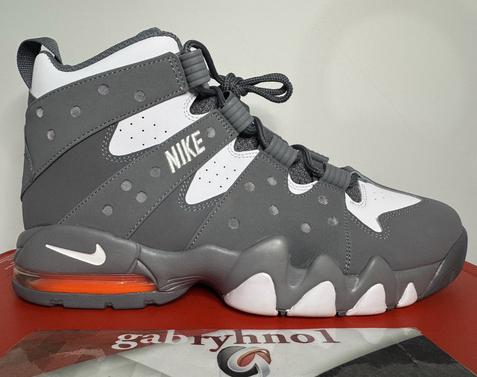 305440-005 Cool Grey Mens Size 11