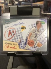 2024-25 Bowman University Best - Making the Grade Cooper Flagg #MG-1 (RC)