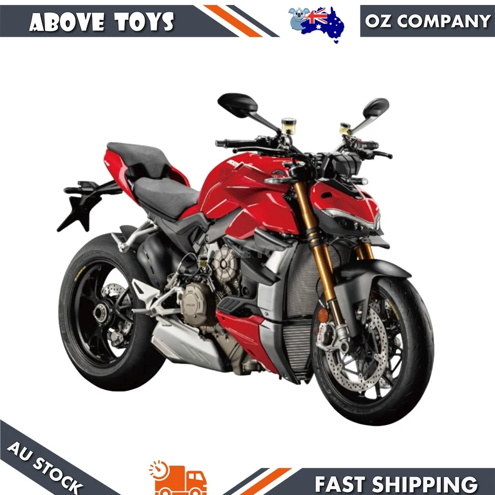 New-Ray Ducati 1:12 Diecast & Toy Vehicles for sale - eBay