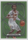 2020 Panini Obsidian Basketball Electric Etch Green Flood Darius Garland #129