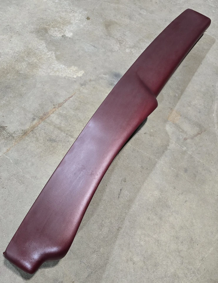 1977-1979 Ford Thunderbird Dashboard Dash Pad Set  - Image 3 of 4