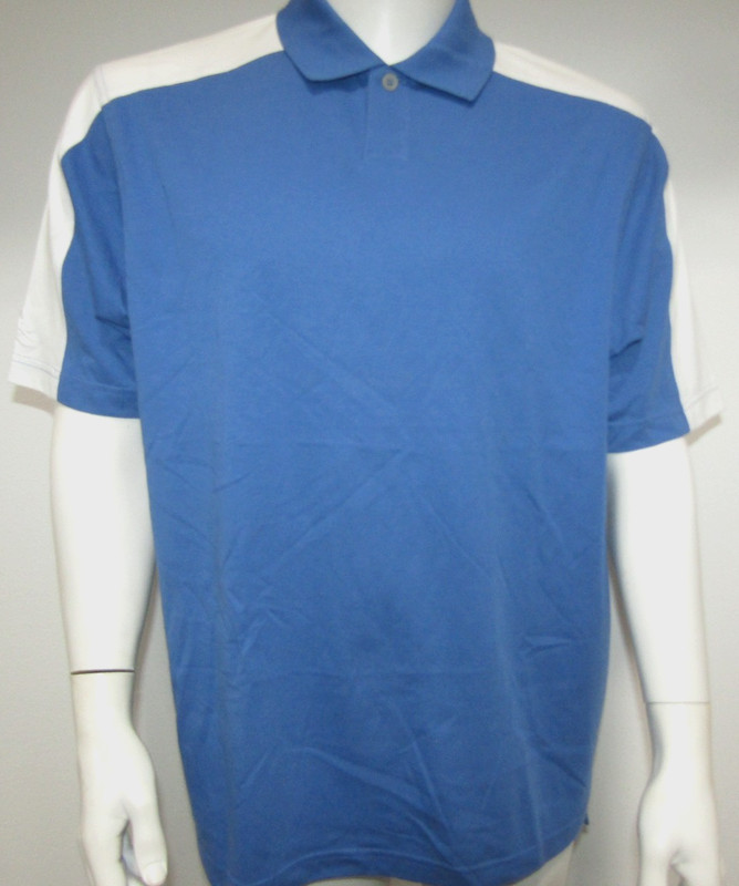 NWT ADIDAS CLIMALITE POLO COLLARED SHIRT MENS M