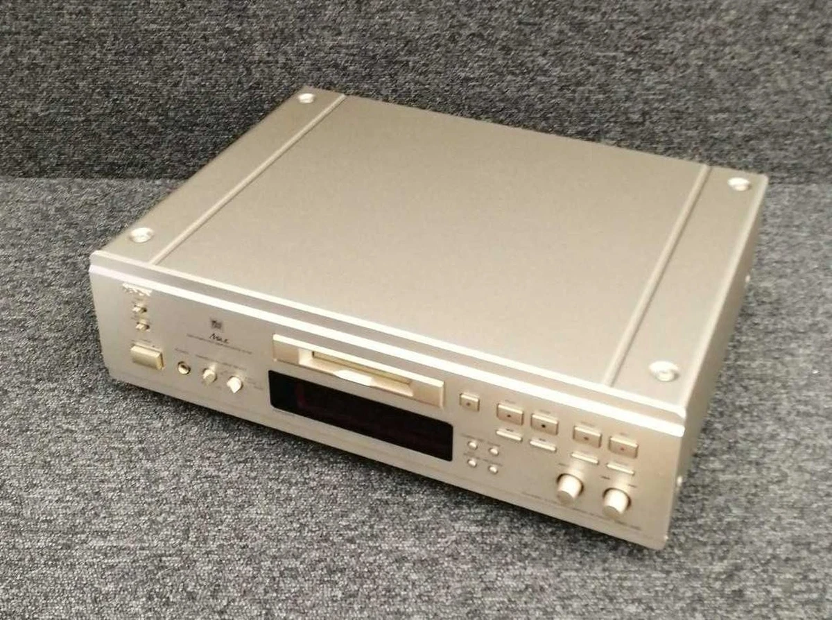 Denon MiniDisc Recorder Home Audio MiniDisc Decks for sale | eBay