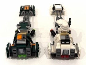LEGO Star Wars: Ezra's Speeder Bike (75090)