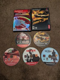 Mixed Video Game Lot | 28 games (9 CIB, 2 sealed, 17 disc only)